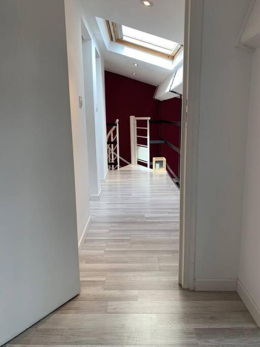 Ferienwohnung Le Paradis - Superbe Duplex - Plein Centre Marseilles Exterior foto
